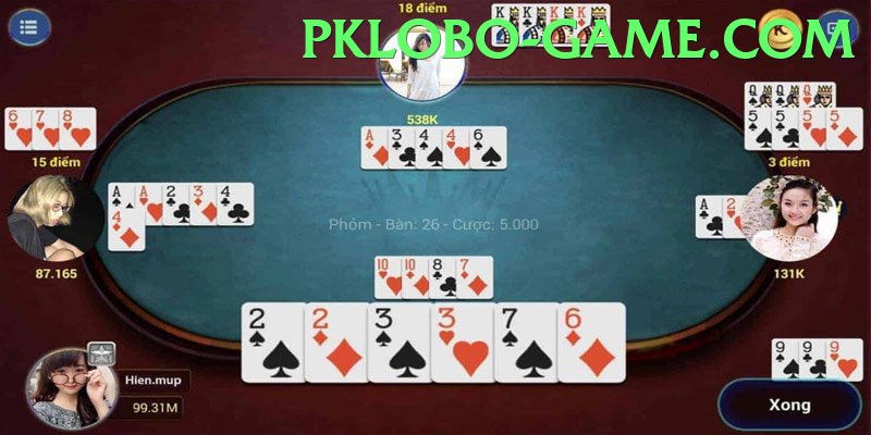 PK Lobo Game game app for Pakistan players