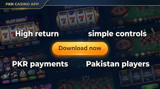 Main screen of PK Lobo Game gamedownload page for PK players