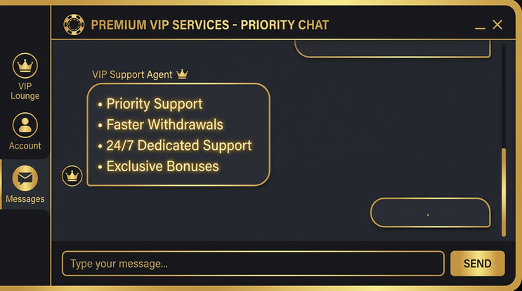 Payment and PKR controls in PK Lobo Game